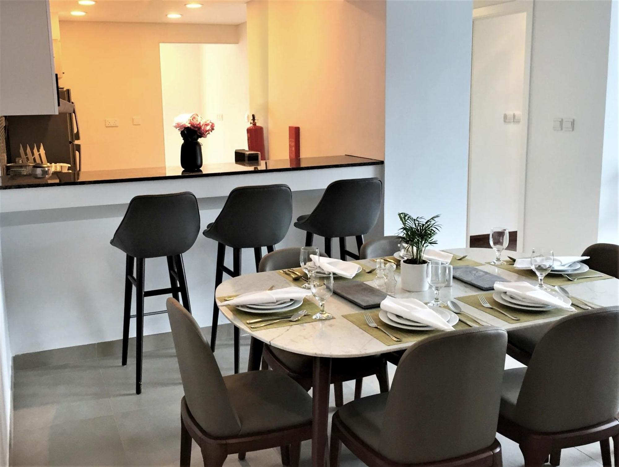 Somerset West Bay Doha Exterior photo