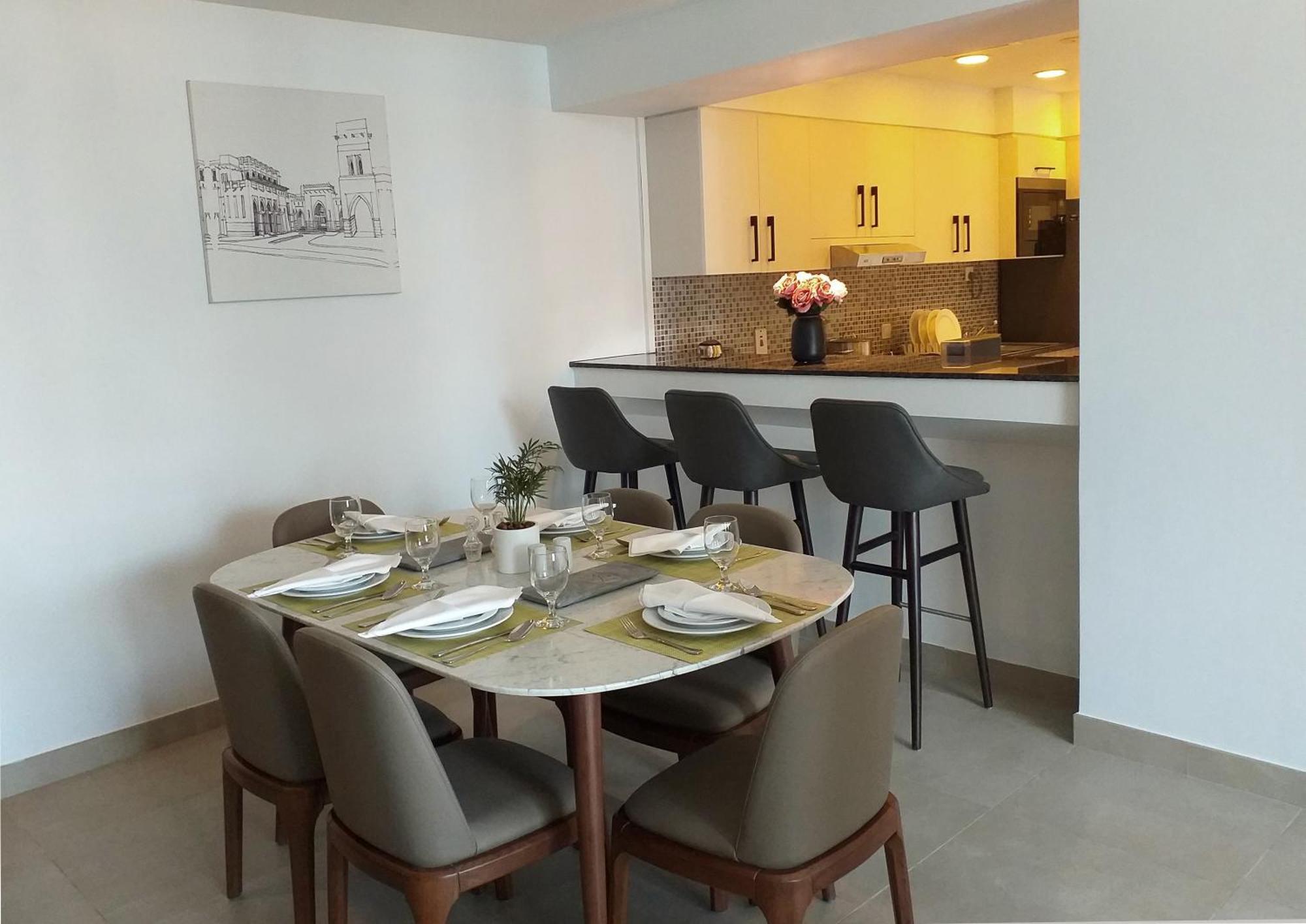 Somerset West Bay Doha Exterior photo