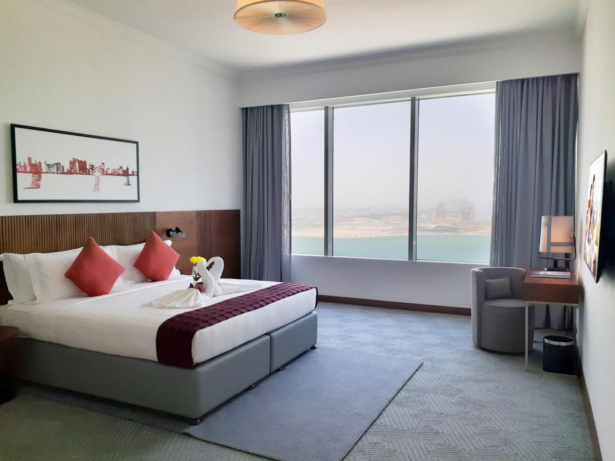 Somerset West Bay Doha Exterior photo