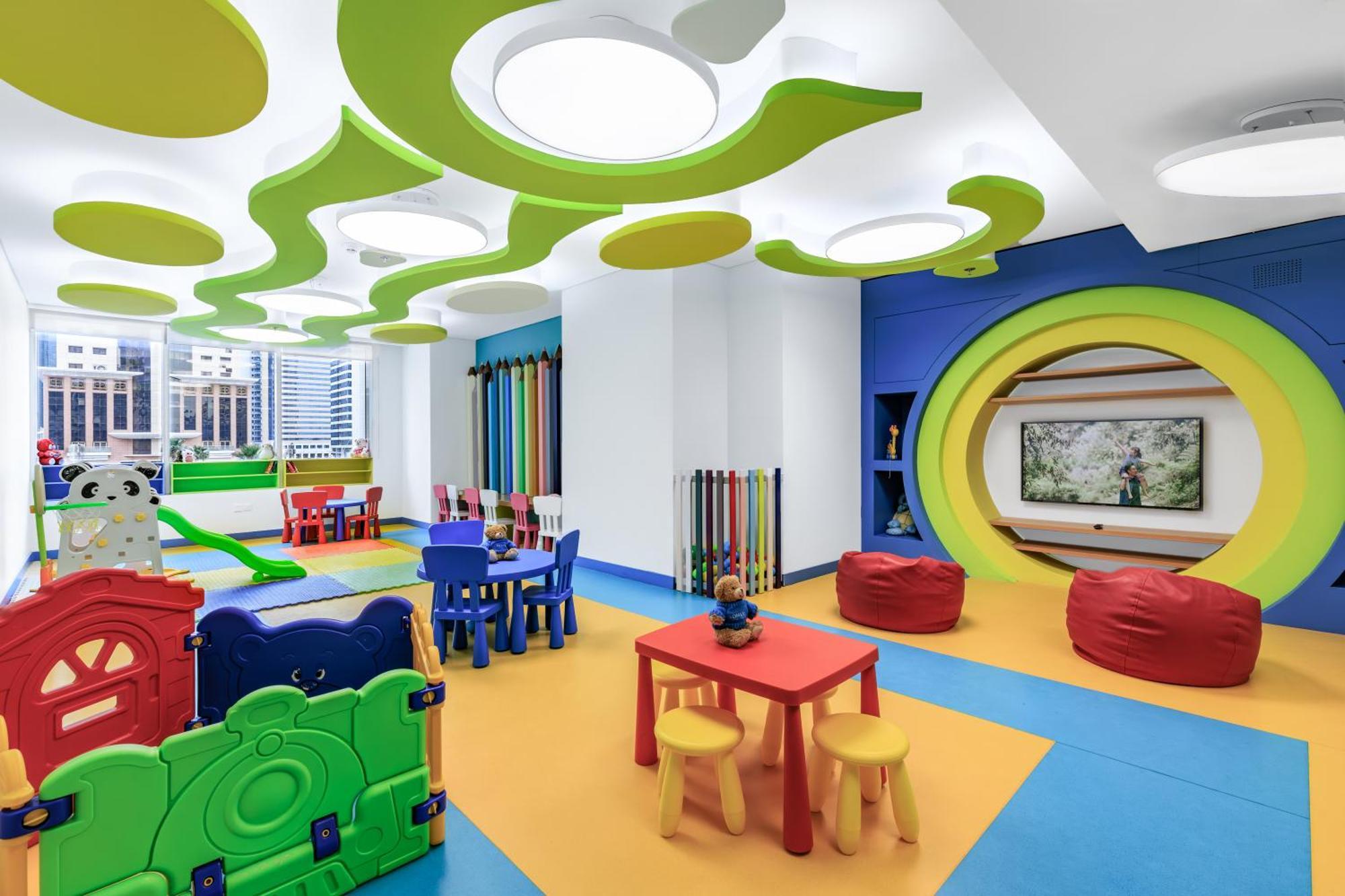 Somerset West Bay Doha Exterior photo The Children's Hospital of Philadelphia